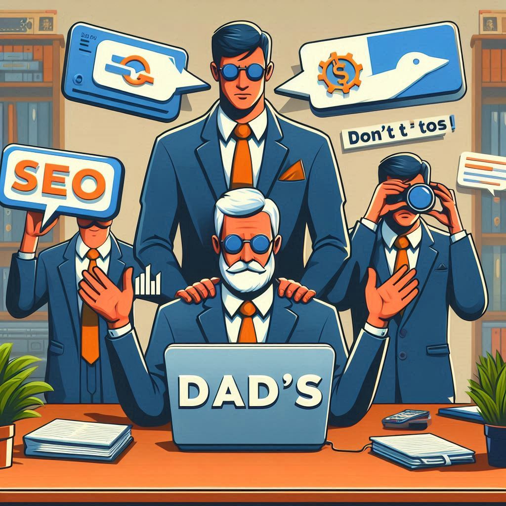 DADT = Don't Ask, Don't Tell in SEO: How to Use It for Maximum Impact